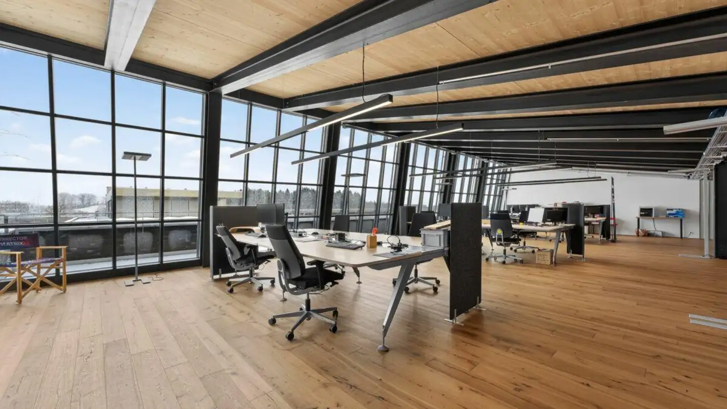 Spazio ufficio in affitto - Sonnmatthof 3, 6023 Rothenburg