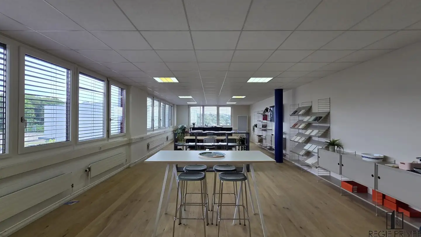 Commerciale in affitto - Avenue De Riond-Bosson 12, 1110 Morges - Photo 3