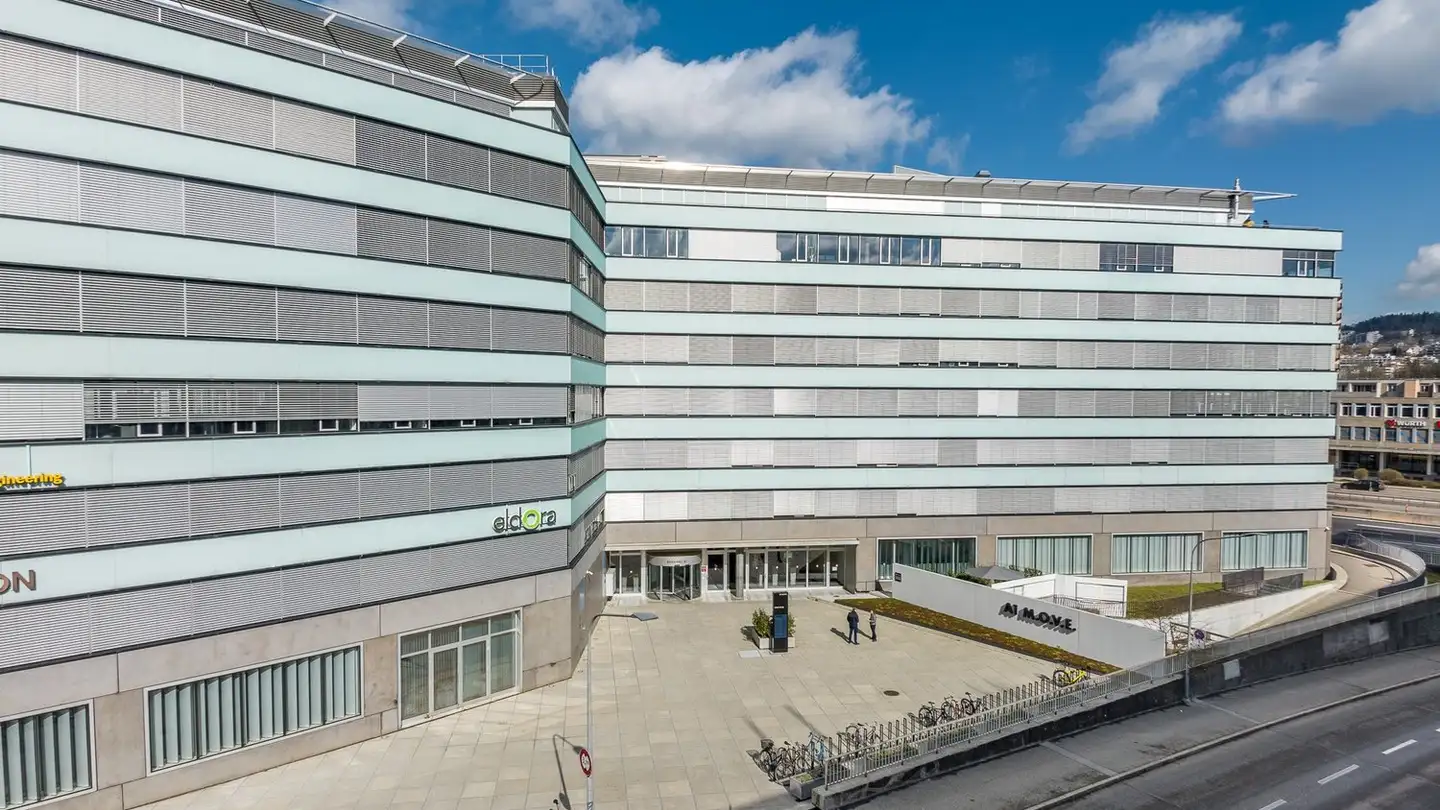 Bürofläche mieten - Bändliweg 20, 8048 Zürich - Foto 3