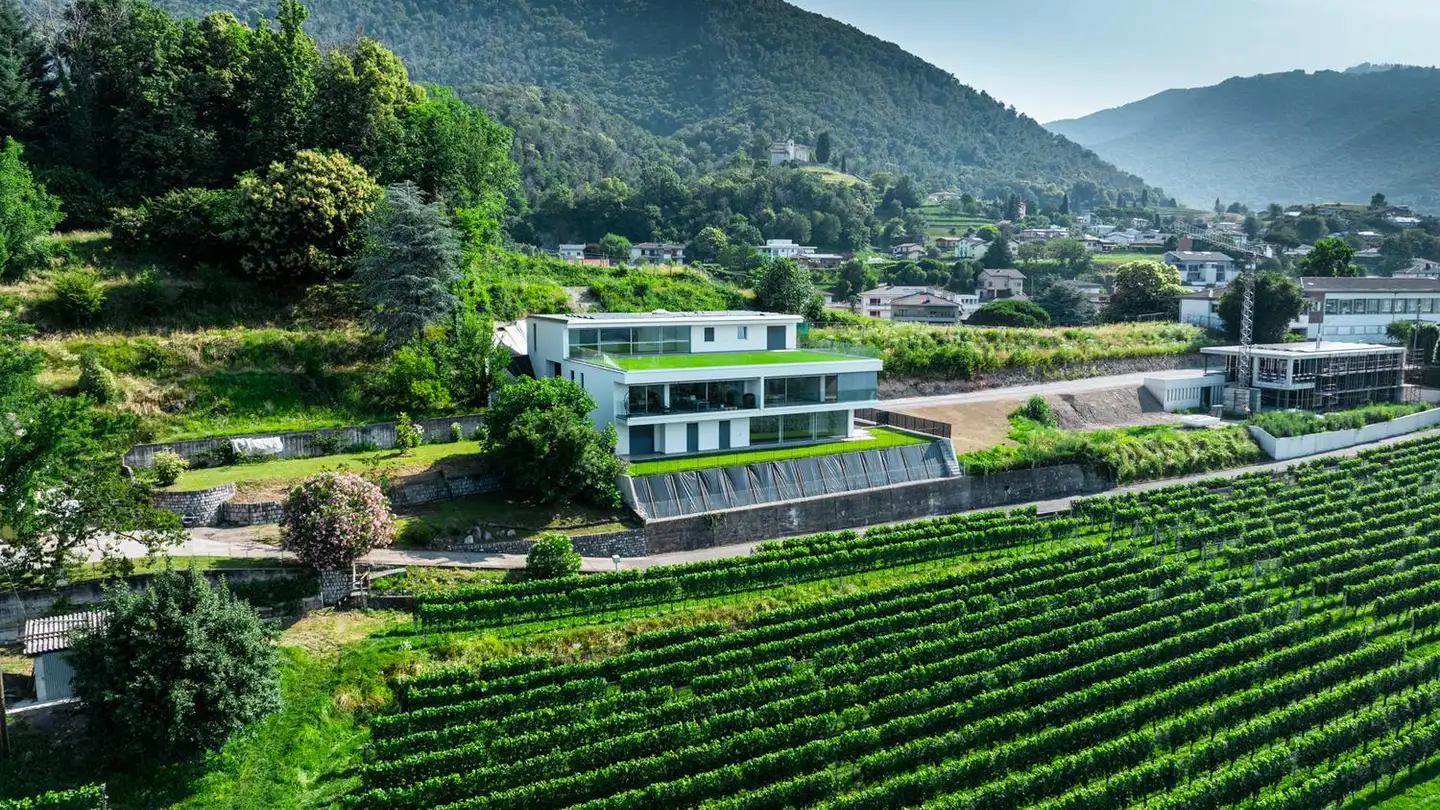 Appartamento in vendita - Ai Ciapei 4, 6874 Castel San Pietro - Foto 3