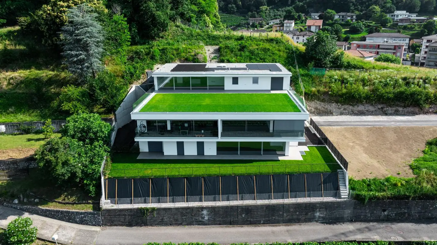 Appartamento in vendita - Ai Ciapei 4, 6874 Castel San Pietro - Foto 4