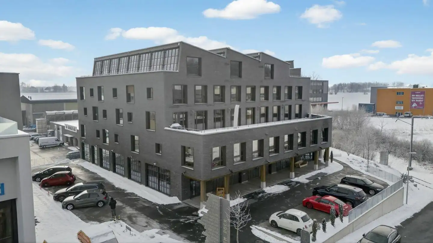 Spazio ufficio in affitto - Sonnmatthof 3, 6023 Rothenburg - Foto 3