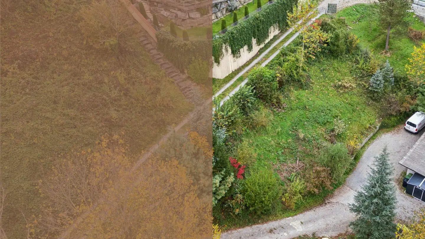 Terrain constructible à vendre - Buggrütistrasse, 8717 Benken SG
