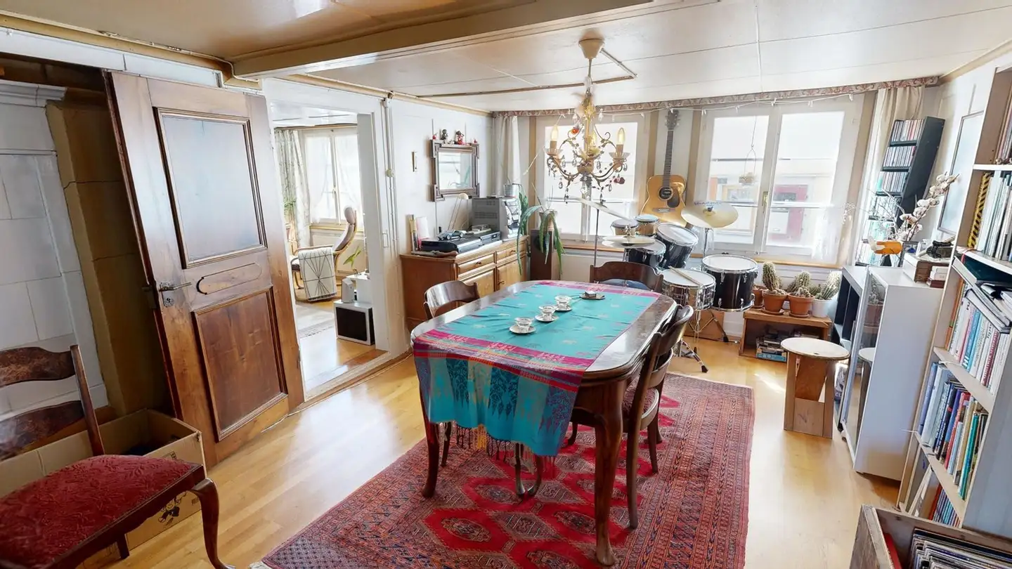 Row house for sale - Alte Ruppenstrasse 8, 9450 Altstätten SG - Photo 2