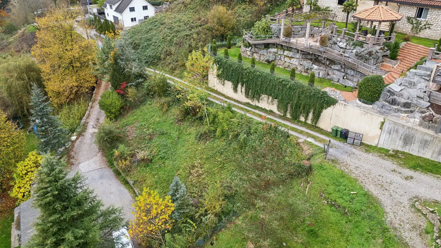 Constructible plot for sale - Buggrütistrasse, 8717 Benken SG - Photo 2