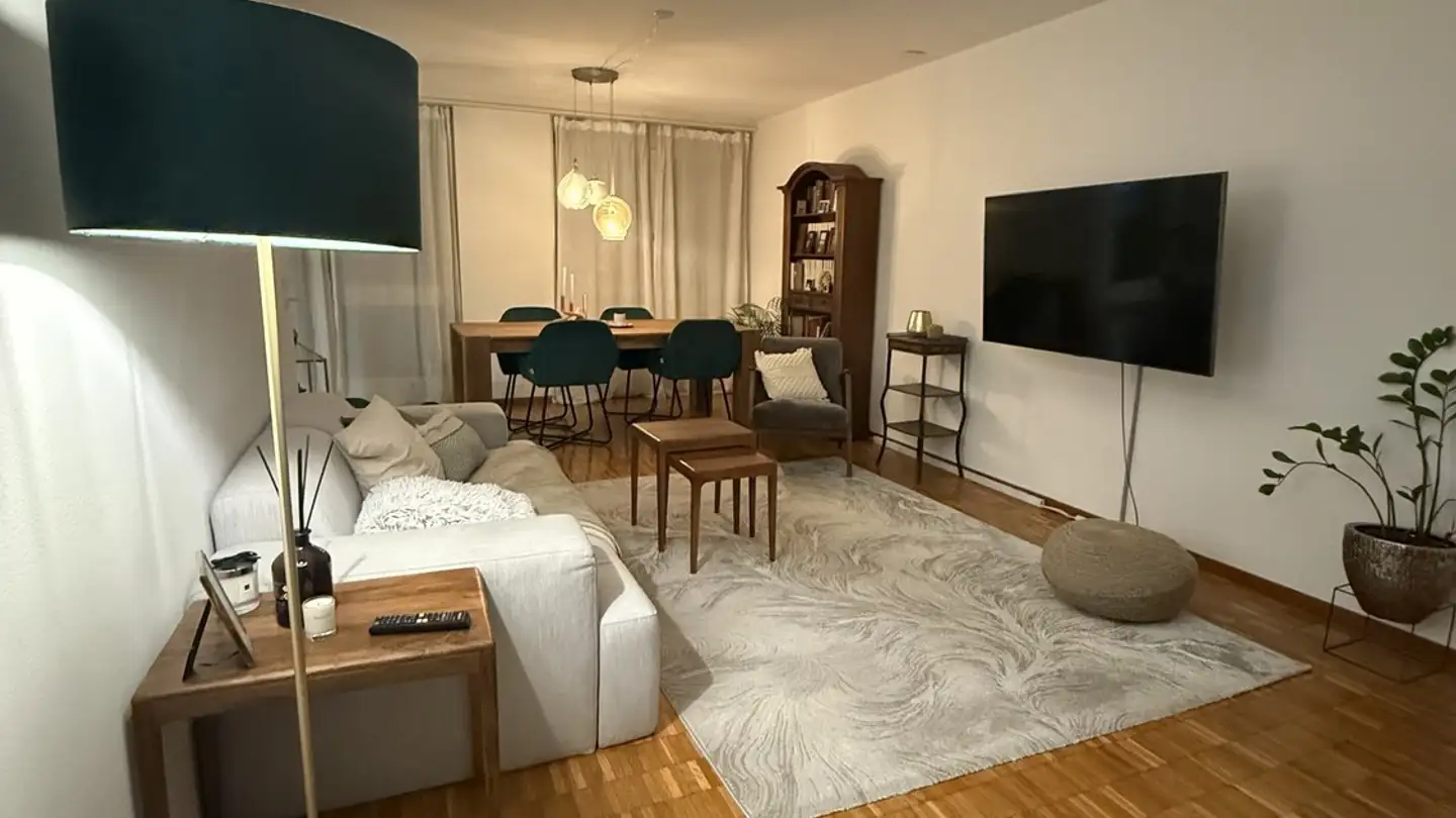 Appartement meublé à louer - 8004 Zürich