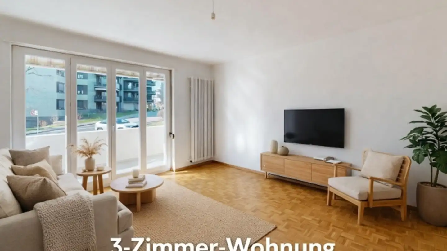 Apartment for rent - Alte Landstrasse 20, 8302 Kloten