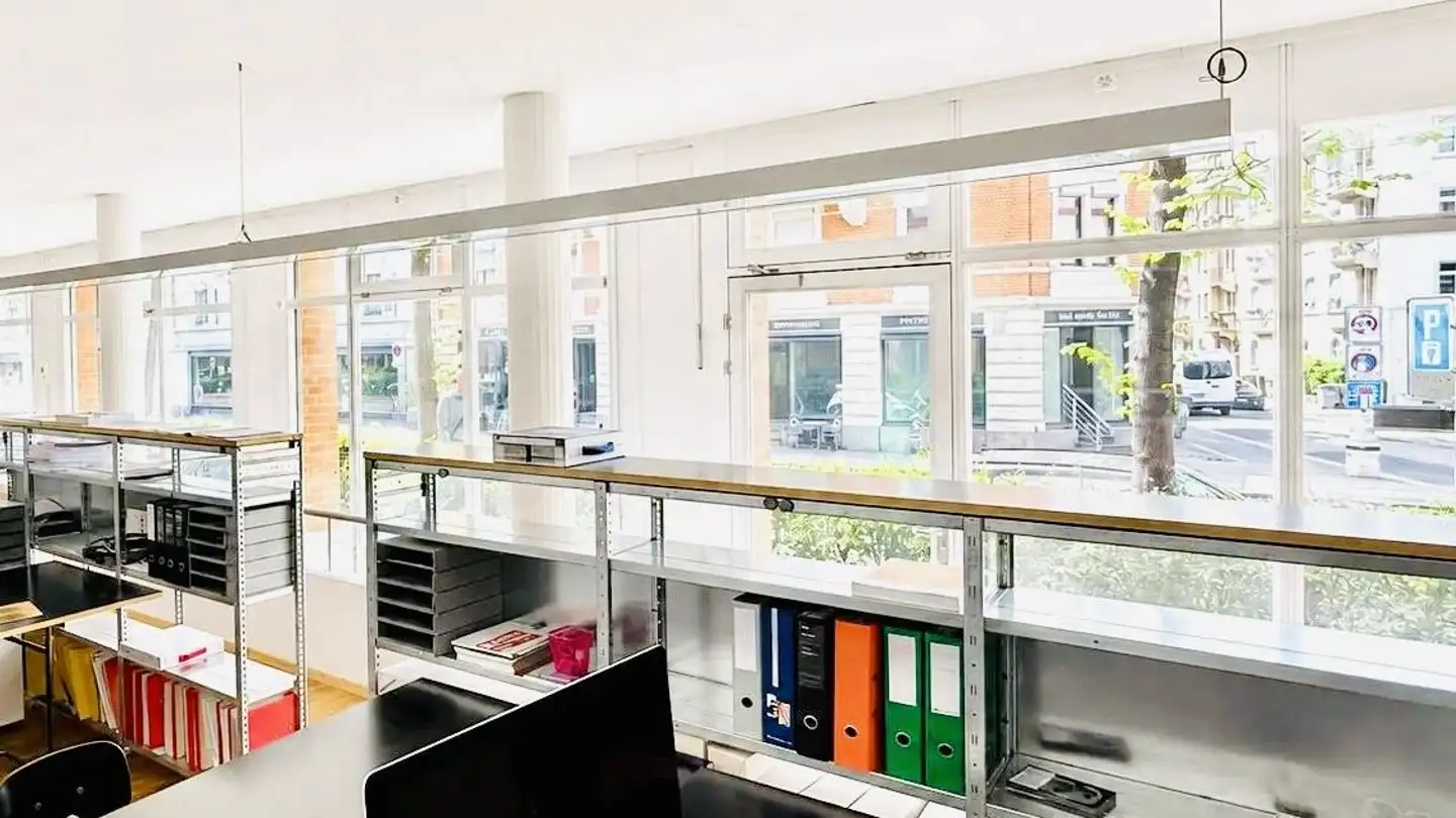 Bureau à louer - 8008 Zürich