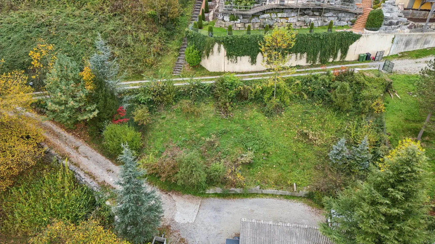 Constructible plot for sale - Buggrütistrasse, 8717 Benken SG - Photo 3