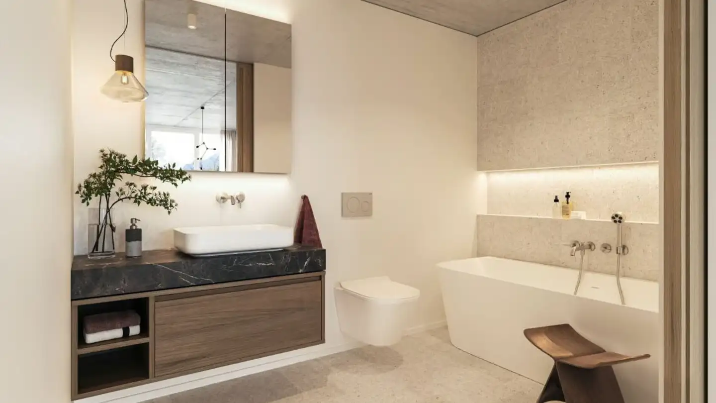 Appartement à vendre - Kellerstrasse 46, 6005 Luzern