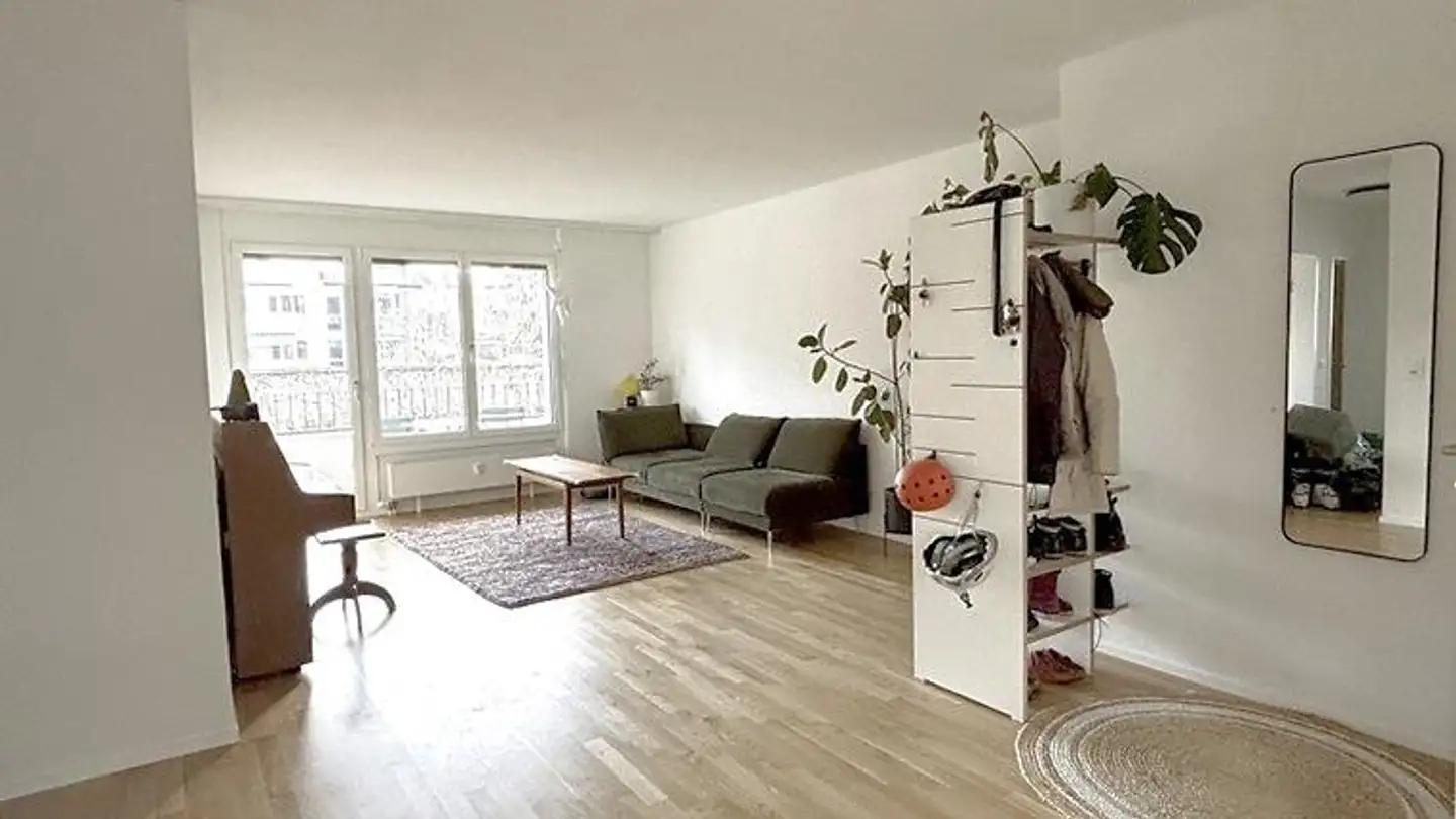Furnished apartment for rent - 4054 Basel