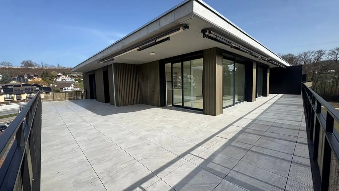 Appartement à louer - Impasse De Champ-Riond 10, 1753 Matran