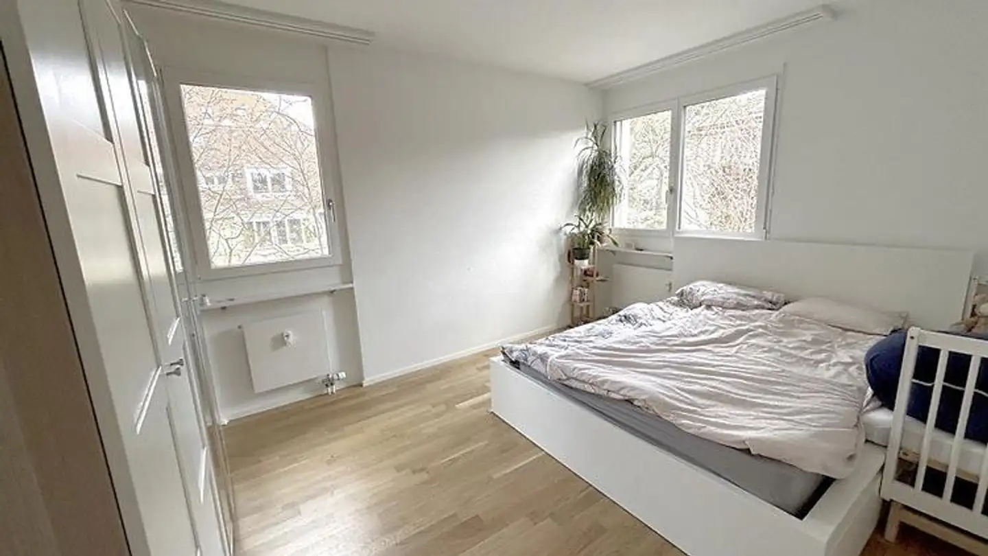 Furnished apartment for rent - 4054 Basel - Photo 4