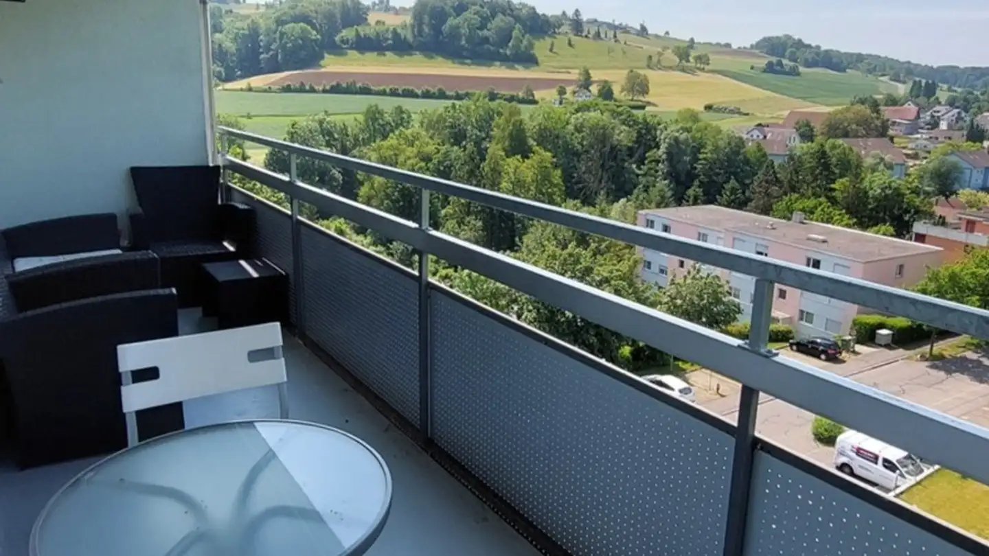 Stanza singola in affitto - Untere Dorfstrasse 49, 8964 Rudolfstetten - Photo 2