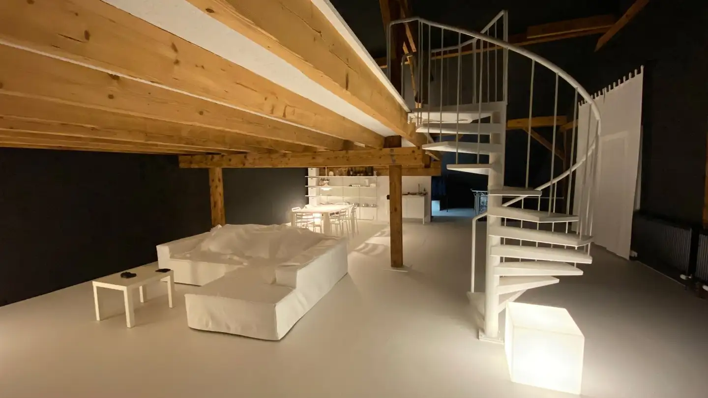 Workshop for rent - Rue Ernst-Schüler / Ernst-Schüler-Strasse 66, 2502 Biel/Bienne