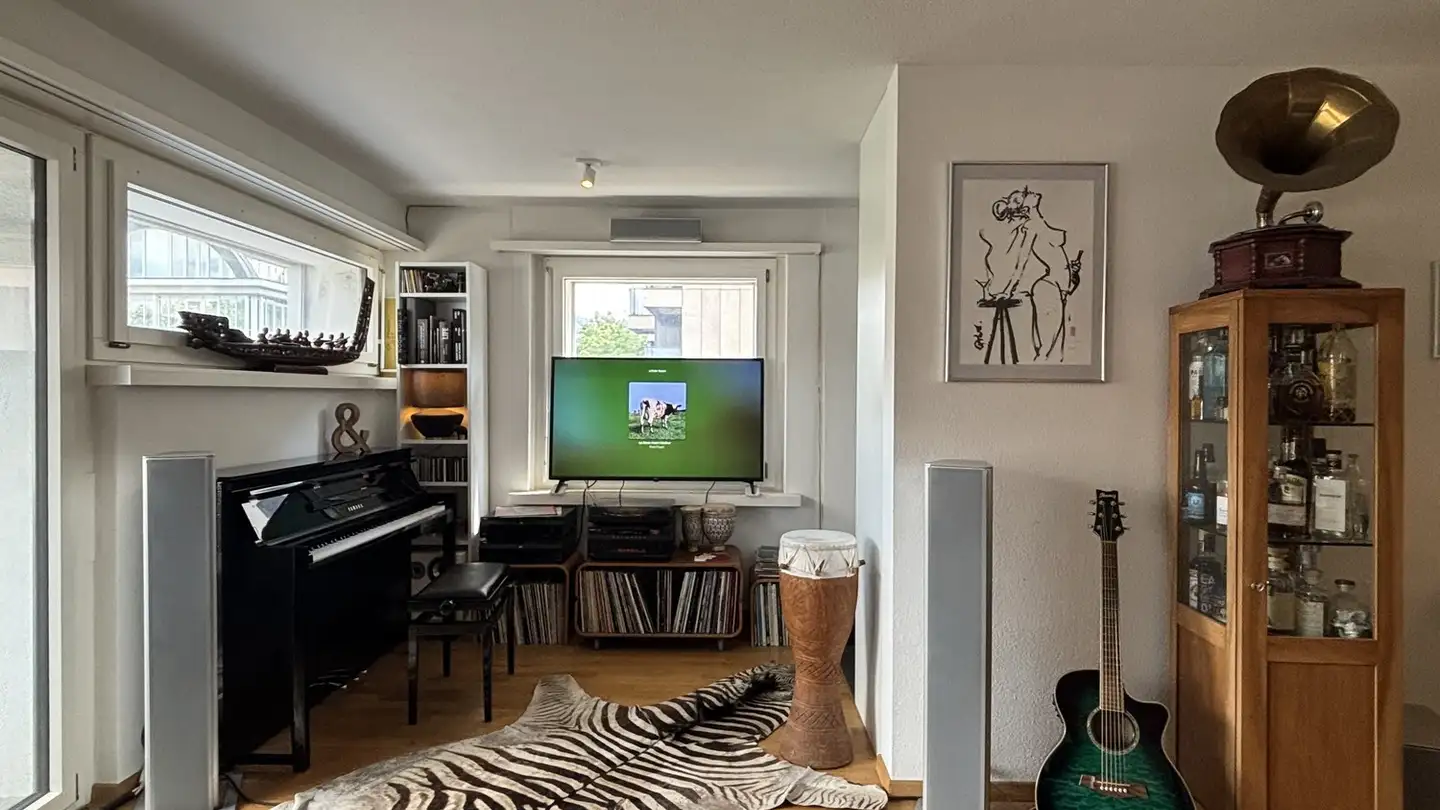 Zimmer mieten - Industriestrasse 17, 6300 Zug