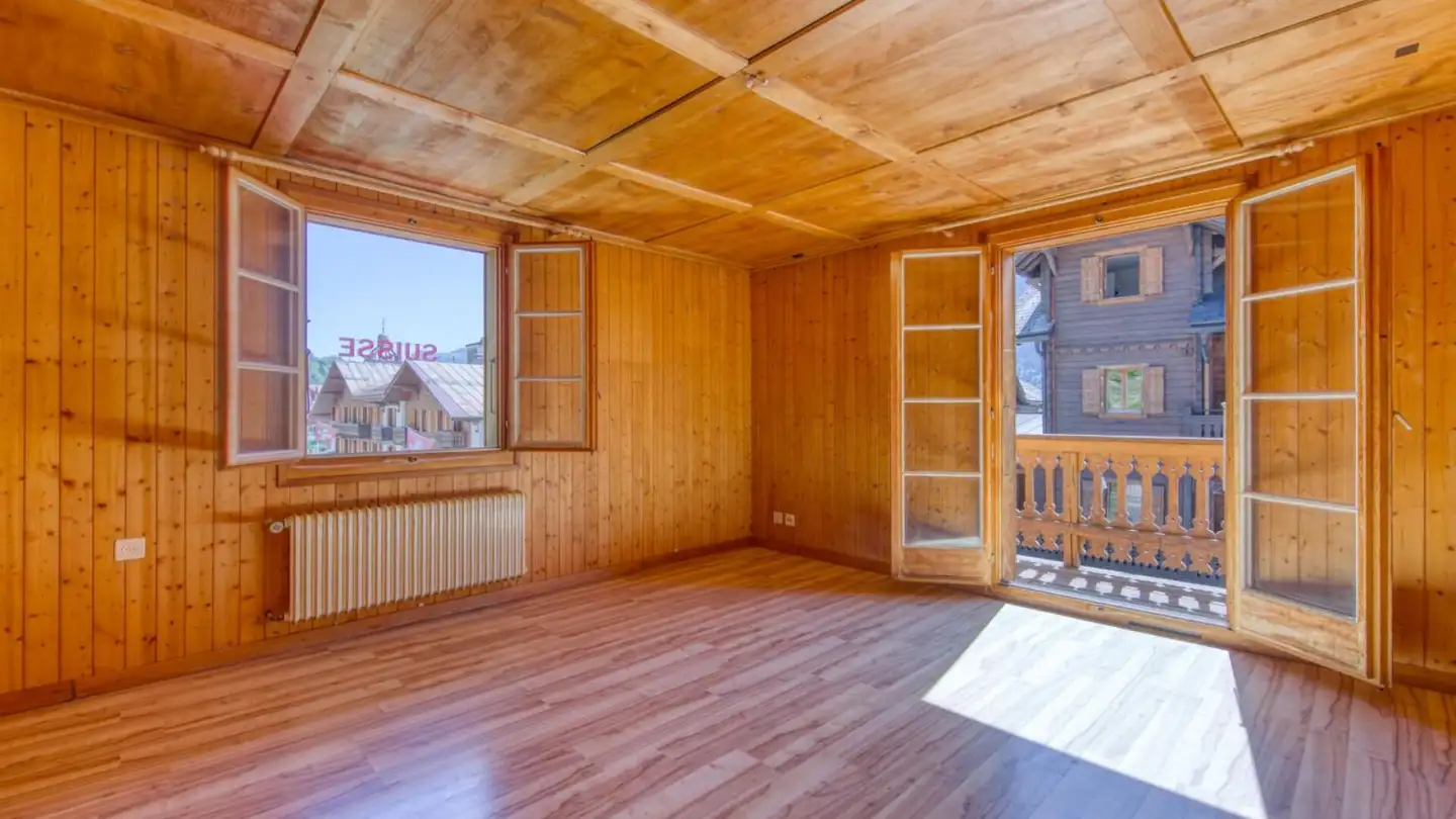 Appartement à louer - Rue Du Village 62, 1874 Champéry - Photo 2