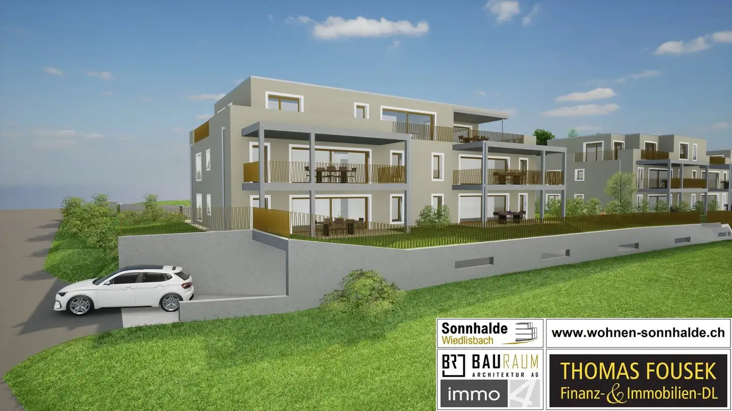 Wohnung kaufen - Sonnhalde, 4537 Wiedlisbach - Foto 4