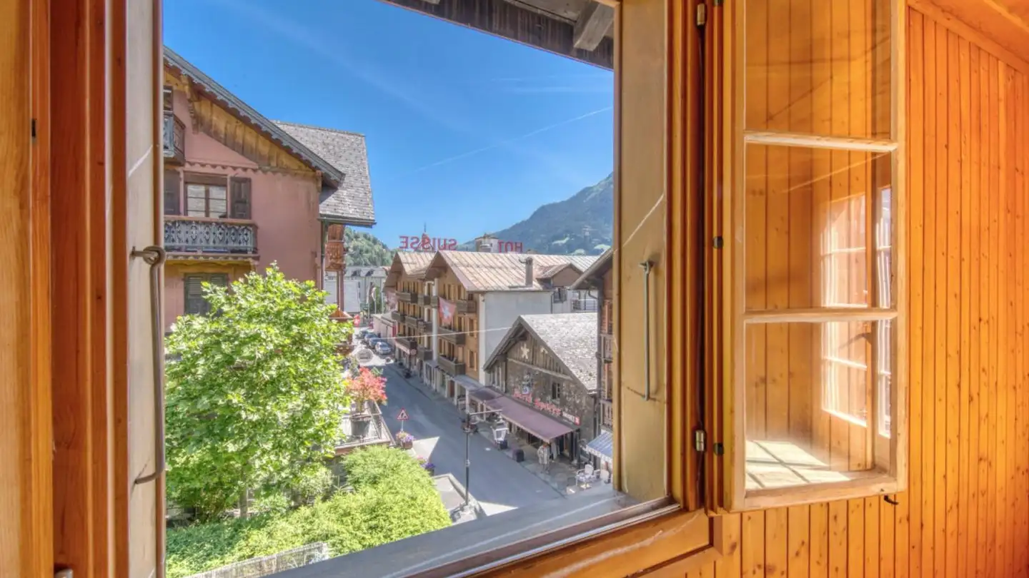 Appartement à louer - Rue Du Village 62, 1874 Champéry - Photo 3