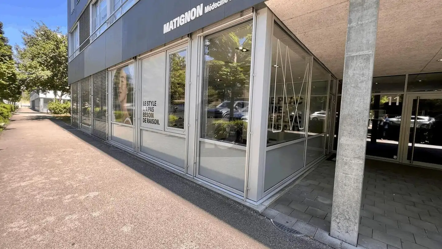 Bürofläche mieten - 1260 Nyon