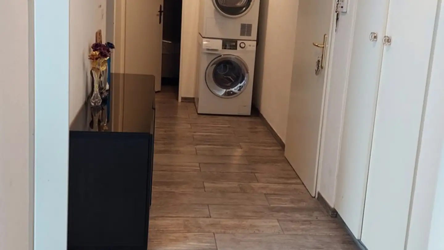 Stanza singola in affitto - Untere Dorfstrasse 49, 8964 Rudolfstetten - Photo 3