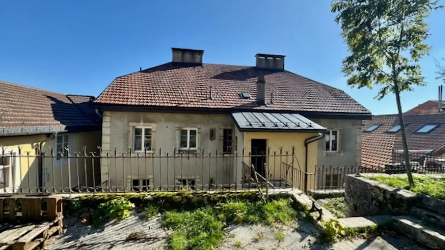 Immeuble résidentiel à vendre - 2316 Les Ponts-de-Martel - Photo 2