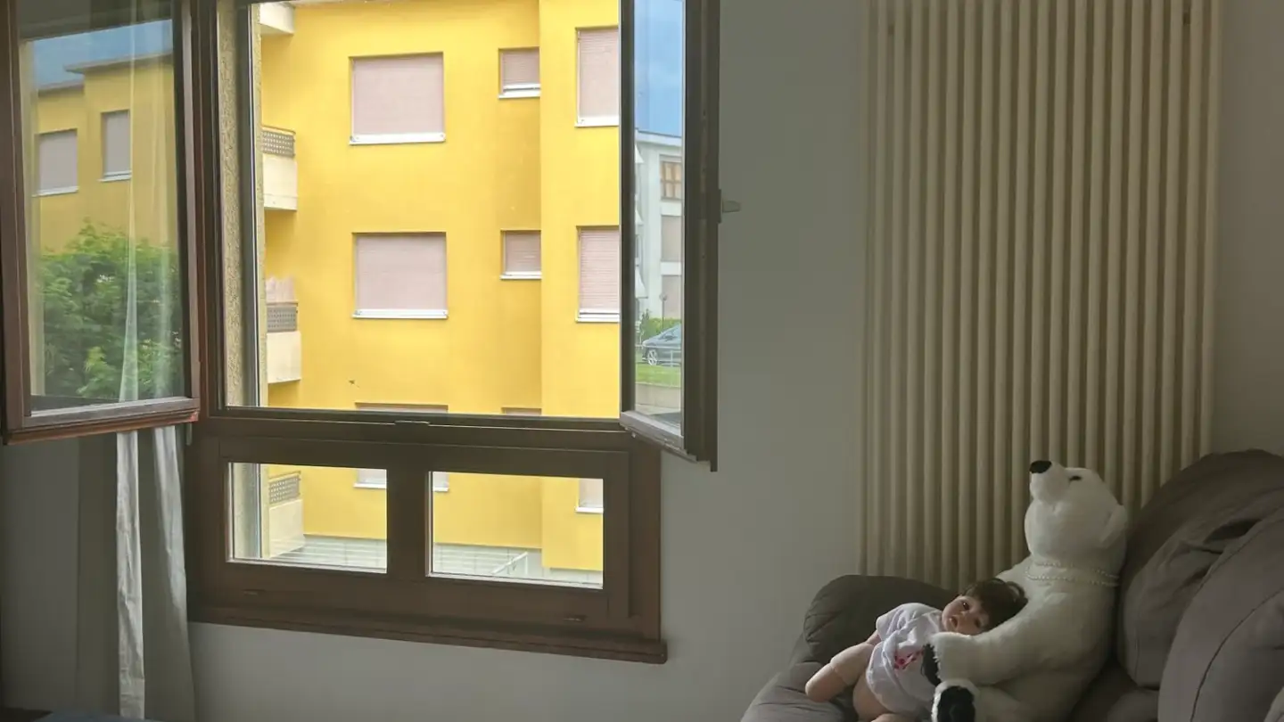 Wohnung mieten - Via Chiblee 13c, 6514 Sementina - Foto 4