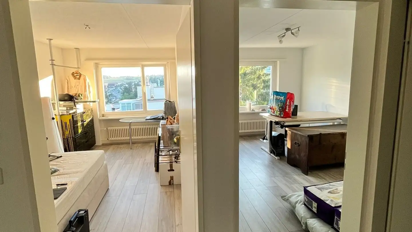 Stanza singola in affitto - Untere Dorfstrasse 49, 8964 Rudolfstetten - Photo 4