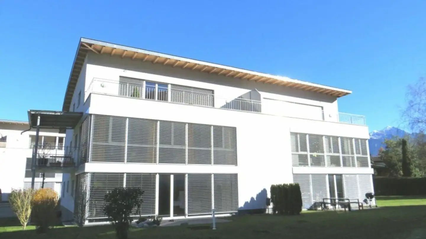 Appartement à louer - Galtschinisweg 43, 7324 Vilters