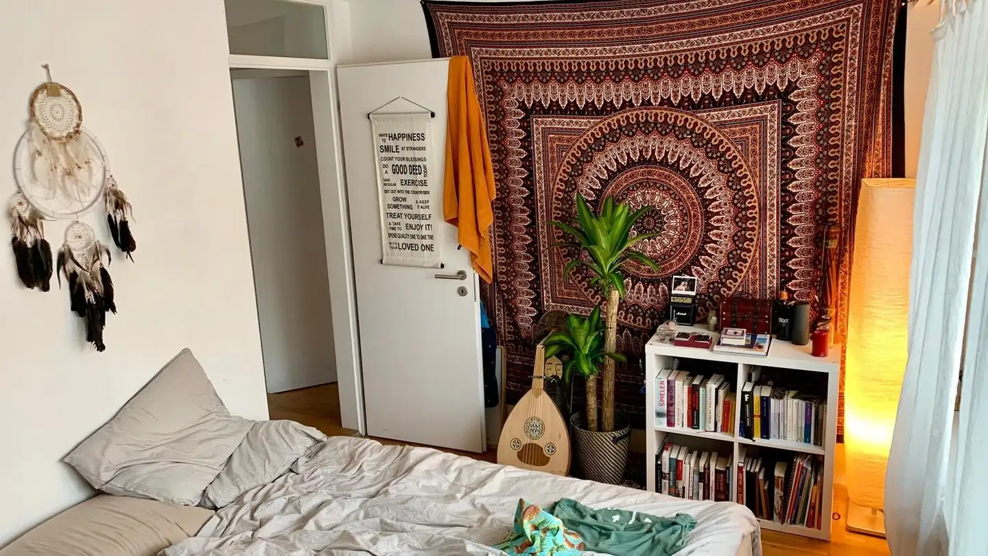 Stanza singola in affitto - Industriestrasse 17, 6300 Zug - Foto 3