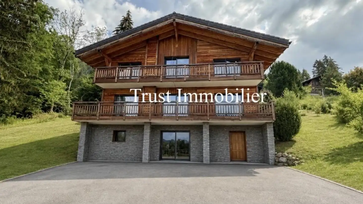 Chalet for sale - 1882 Gryon