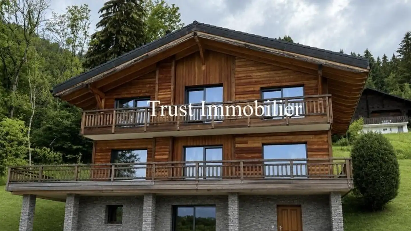 Chalet for sale - 1882 Gryon - Photo 2