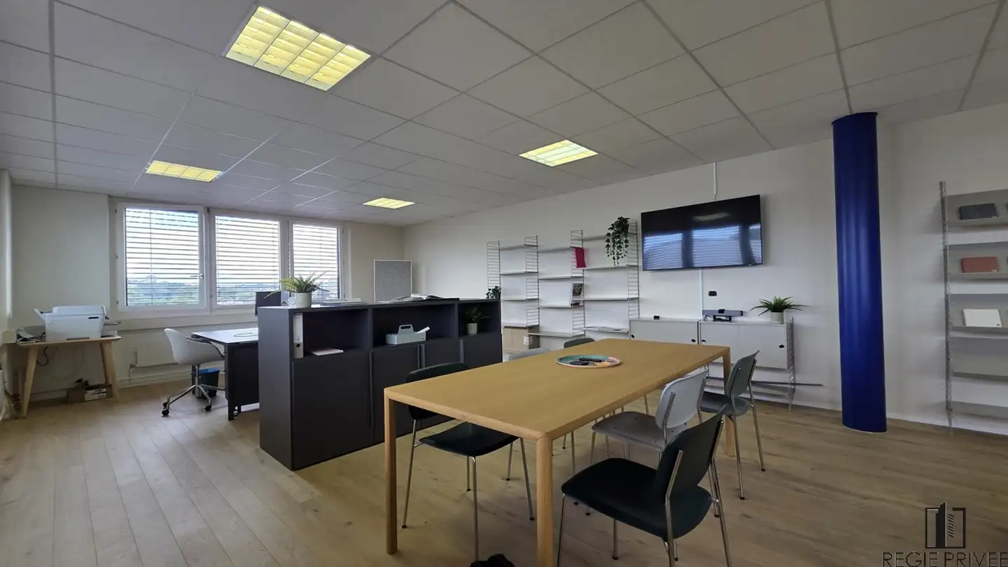 Gewerbe mieten - Avenue De Riond-Bosson 12, 1110 Morges - Foto 4