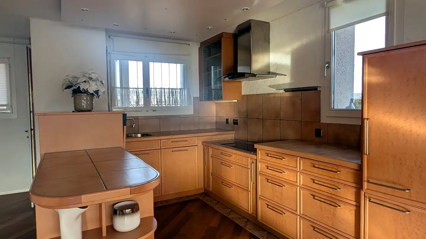 Attique à vendre - Frohbergstrasse 9g, 8833 Samstagern - Photo 3