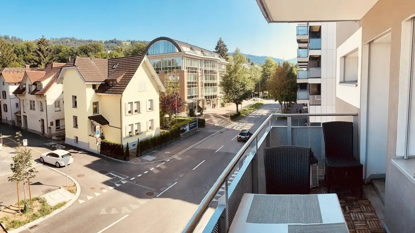 Stanza singola in affitto - Industriestrasse 17, 6300 Zug - Foto 4