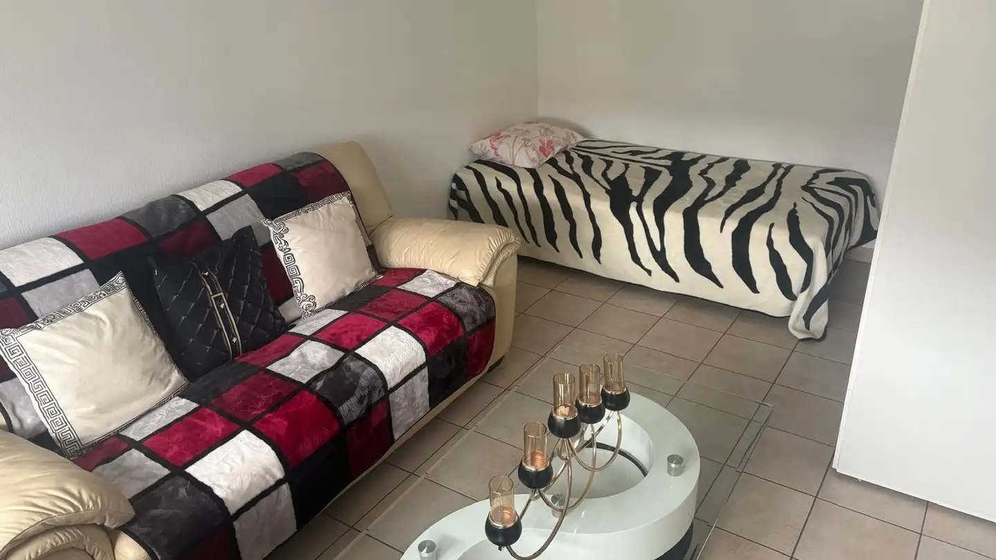 Stanza singola in affitto - Avenue Henri-Druey, 1018 Lausanne