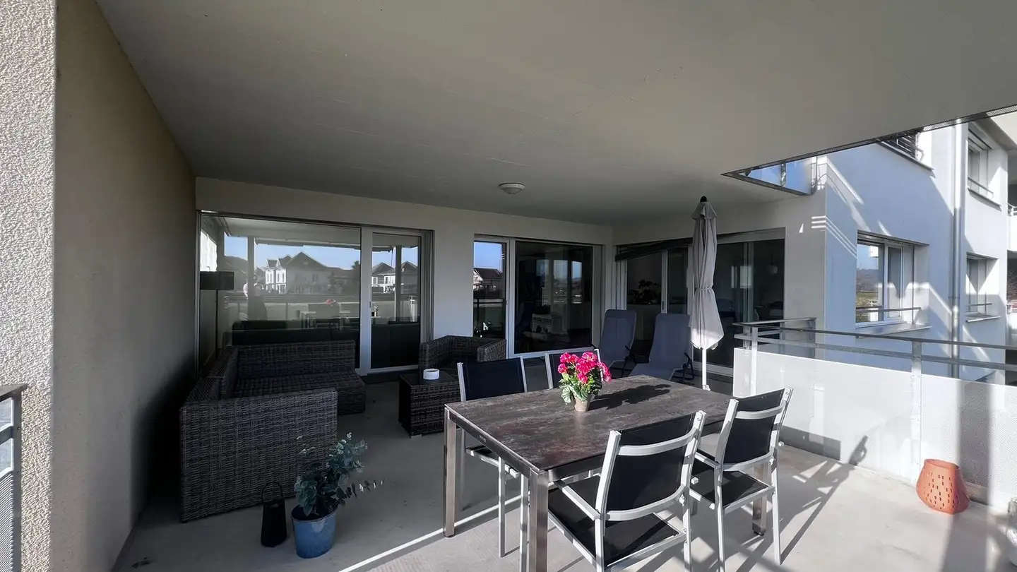 Appartamento in affitto - Grenzstrasse 18, 2558 Aegerten - Foto 4