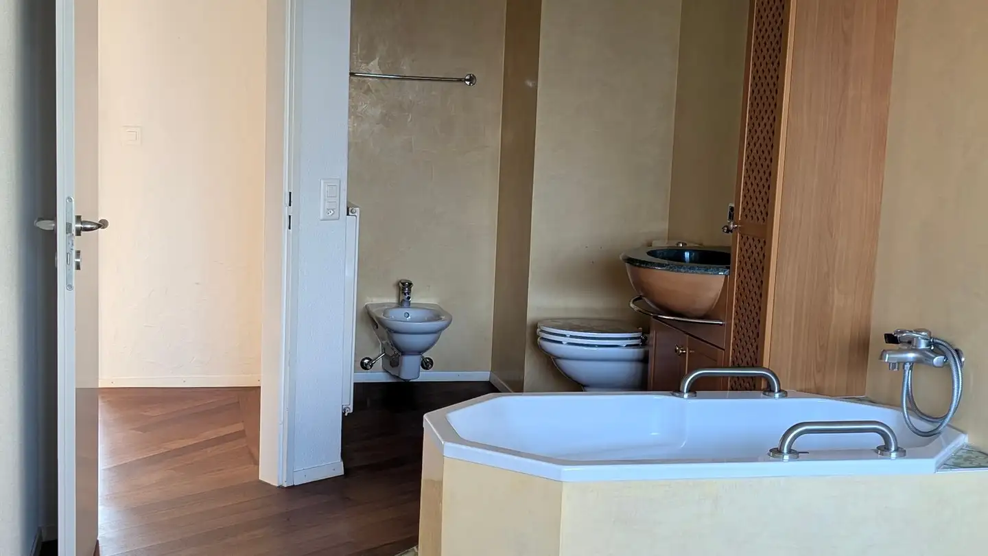 Attique à vendre - Frohbergstrasse 9g, 8833 Samstagern - Photo 4