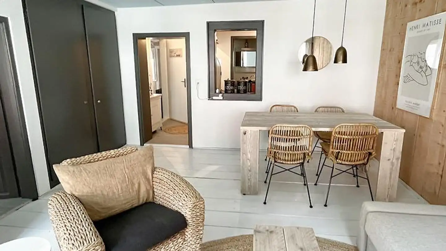Furnished apartment for rent - 8266 Steckborn - Photo 4