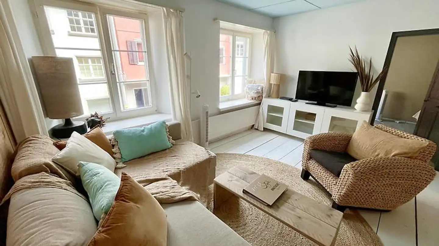 Furnished apartment for rent - 8266 Steckborn - Photo 3