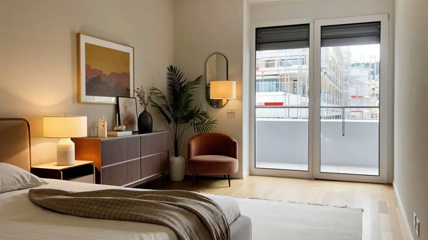 Appartement meublé à louer - 1180 Rolle - Photo 4