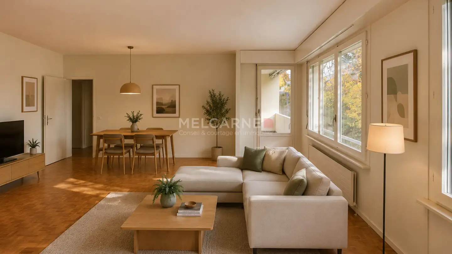 Apartment for sale - 1218 Le Grand-Saconnex - Photo 2
