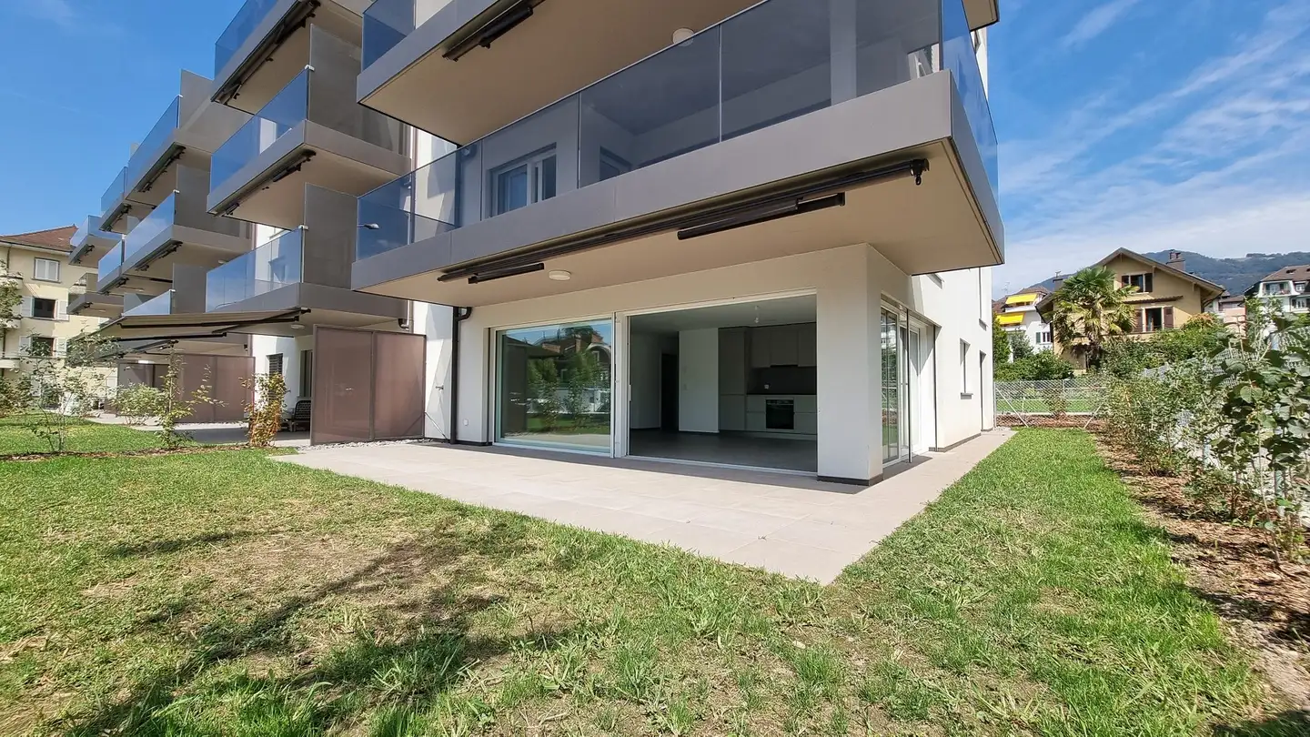 Wohnung kaufen - Avenue De Traménaz 13, 1814 La Tour-de-Peilz