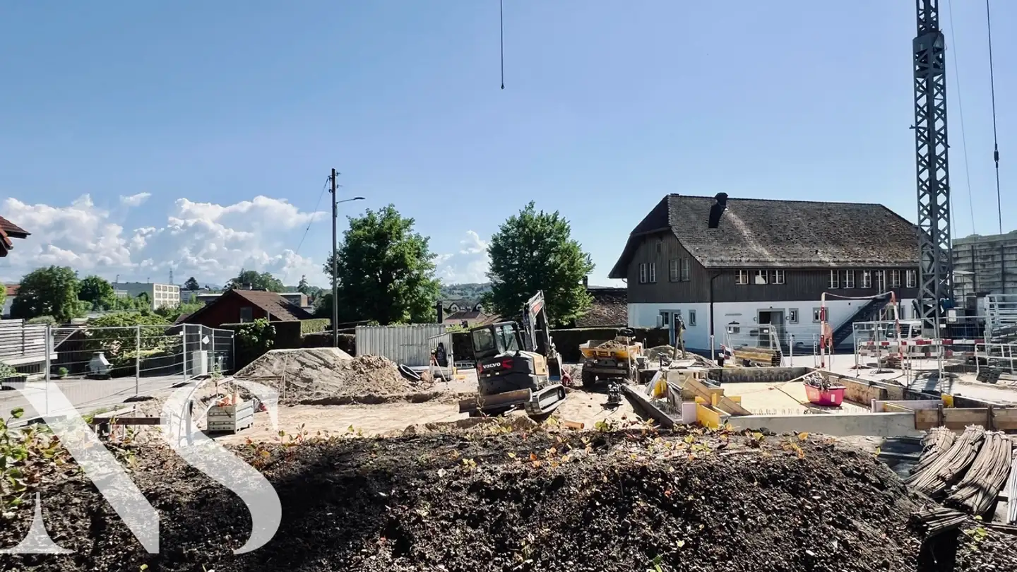 Appartement à vendre - Kirchgässli 3, 3210 Kerzers - Photo 2