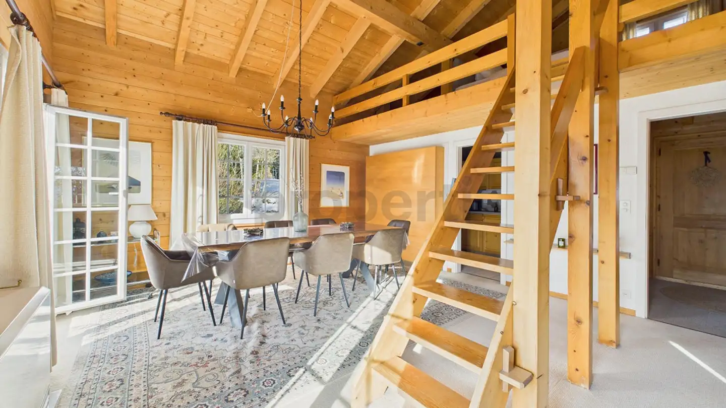 Chalet for rent - 3963 Crans-Montana - Photo 4