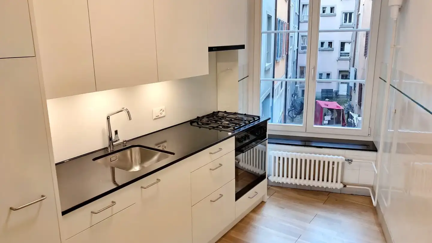 Wohnung mieten - Brunngasse 1, 8001 Zürich - Foto 2