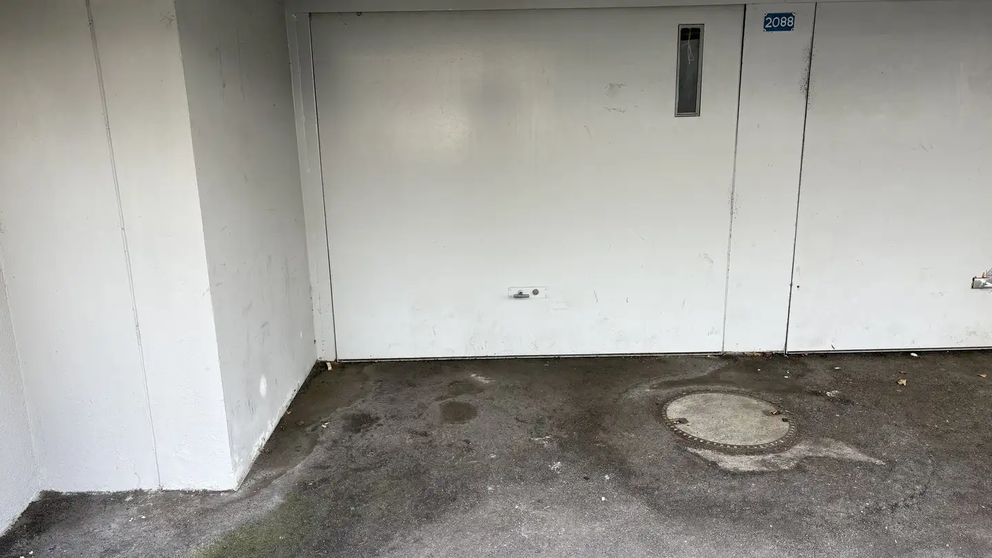 Parcheggio esterno in affitto - Winterthurerstrasse 155, 8057 Zürich