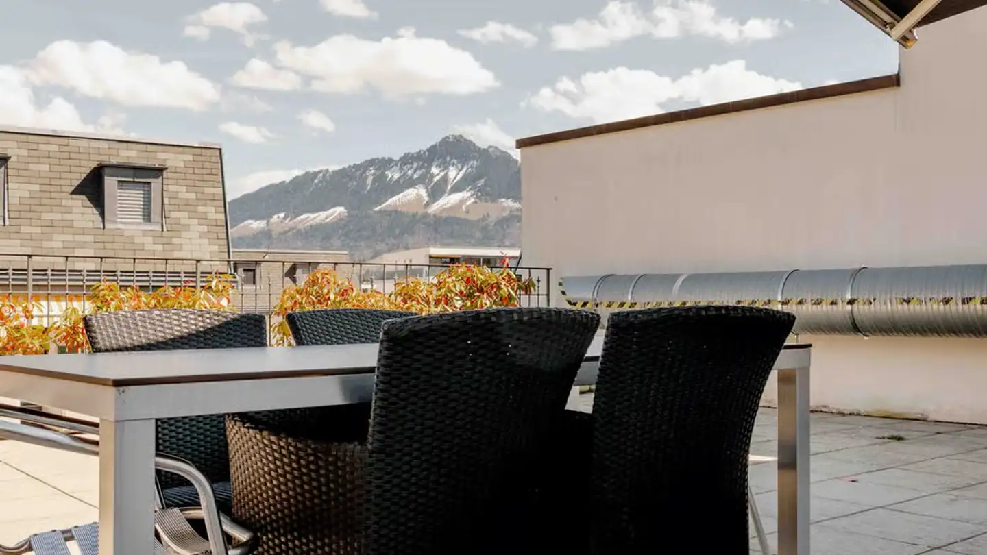 Appartement à louer - Rue De Gruyères 33, 1630 Bulle - Photo 2
