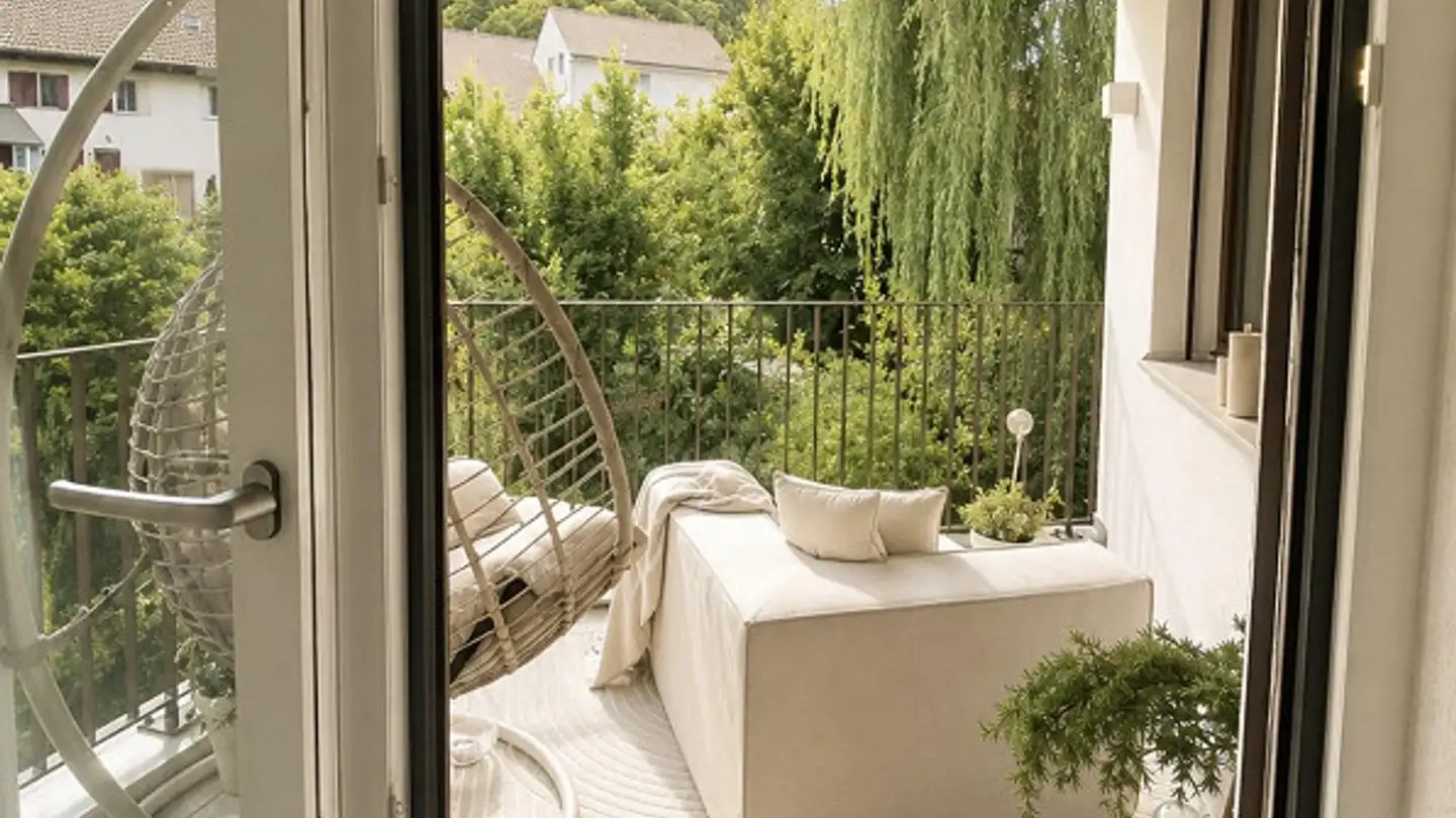 Appartamento in affitto - Ausserdorf 2b, 4324 Obermumpf - Foto 2