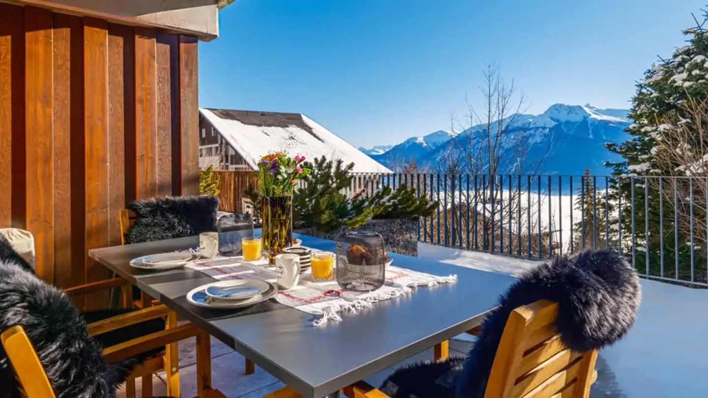 Appartement à vendre - Route De Crans-Montana, 3963 Montana
